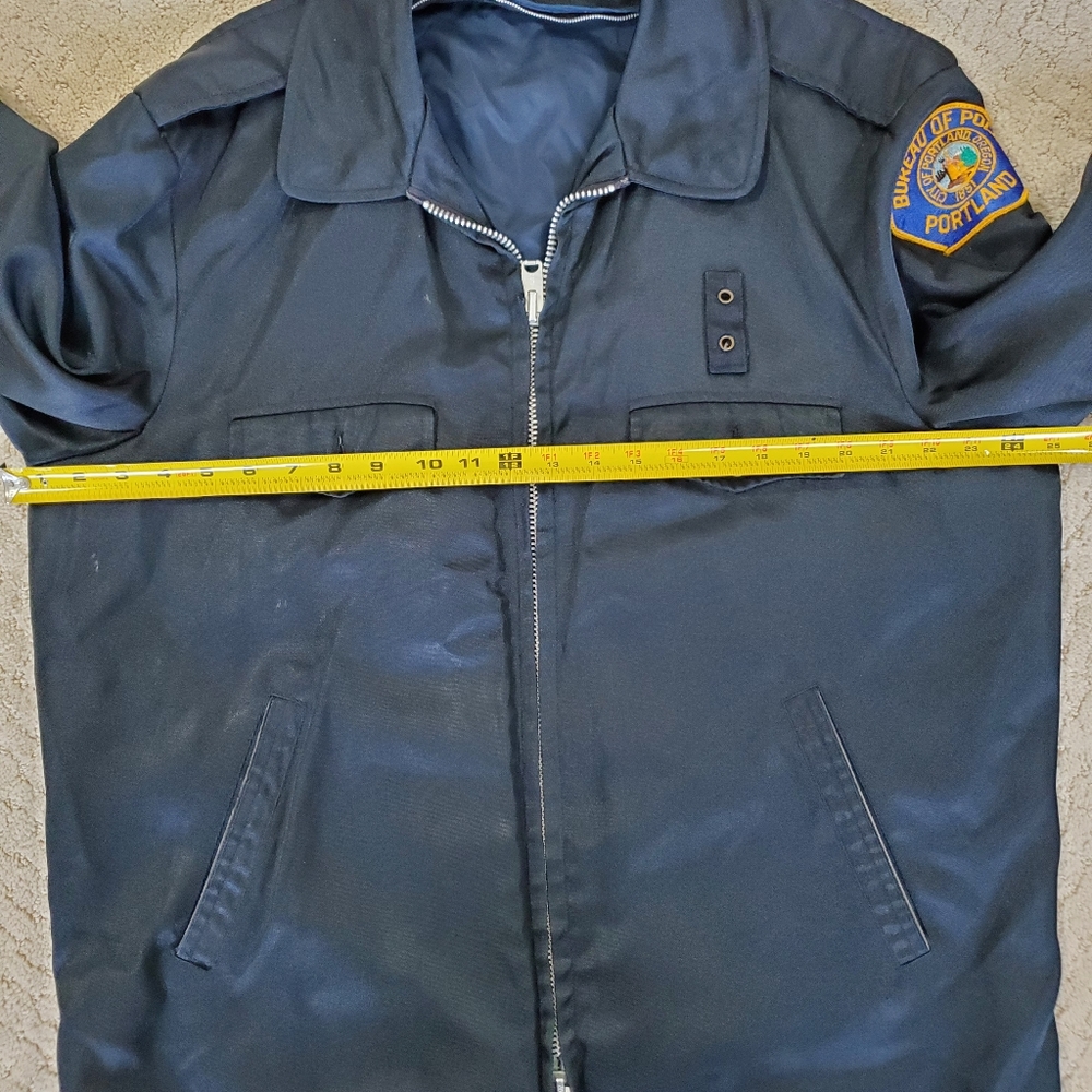 Portland Police Jacket - Picture 10 of 11